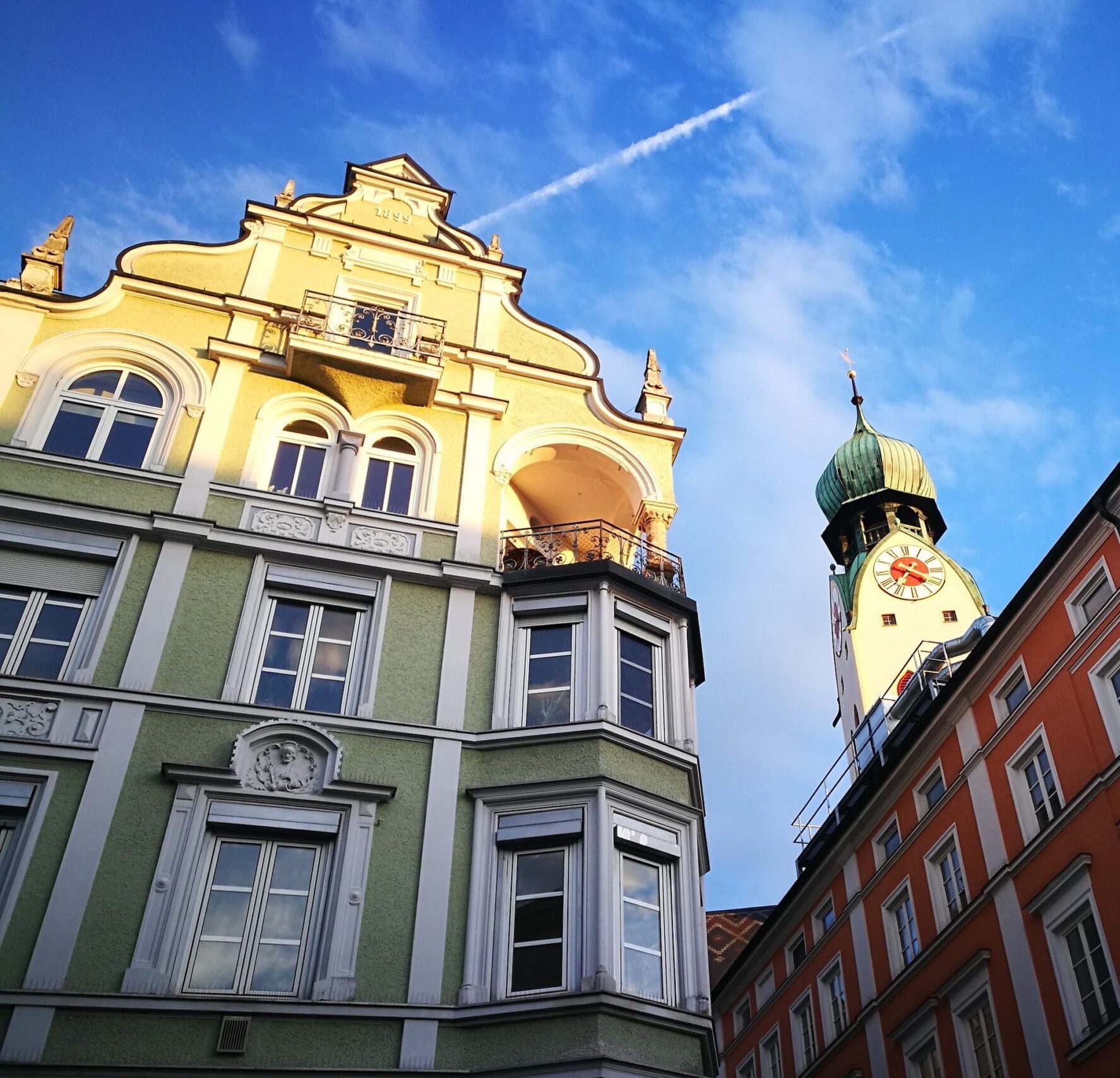 Historische Altstadt Rosenheim